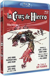 Cross of Iron |   Blu-Ray